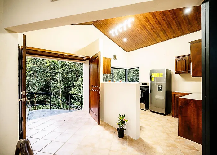 Villa Arenal Summit *