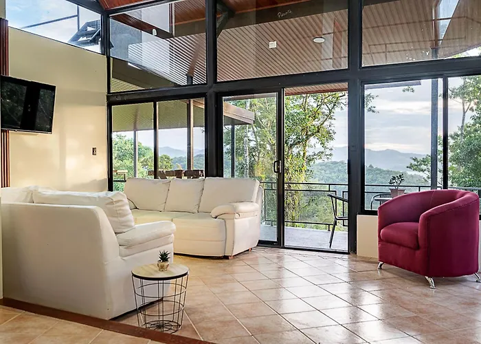 Arenal Summit Villa
