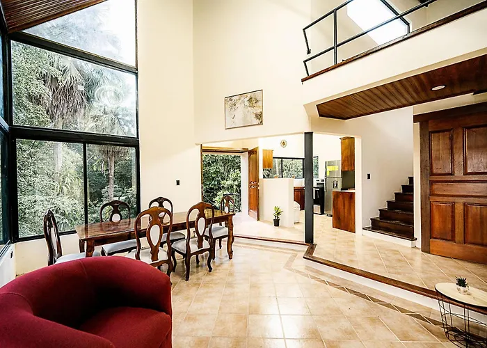 Arenal Summit Villa