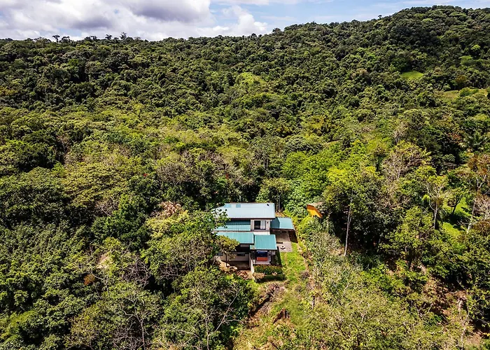 Arenal Summit